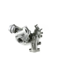 Turbo pour Audi A3 1.9 TDI (8L) 130 CV Réf: 716860-5004S