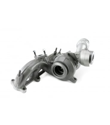 Turbo pour Audi A3 1.9 TDI (8P/PA) 105 CV Réf: 751851-5004S