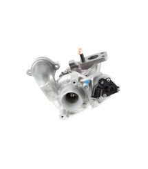 Turbo pour Citroen C-Elyséee 1.6 HDi 90 FAP 92 CV Réf: 49373-02013