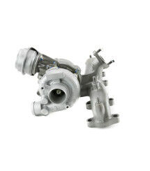 Turbo pour Audi A3 1.9 TDI (8L) 115 CV Réf: 713673-5006S