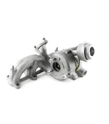Turbo pour Audi A3 1.9 TDI (8L) 115 CV Réf: 713673-5006S