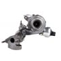 Turbo pour Audi A3 2.0 TDI (8P/PA) 140 CV Réf: 5303 988 0205