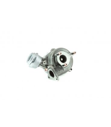 Turbo pour Audi A6 1.9 TDI (C5) 130 CV Réf: 717858-5009S