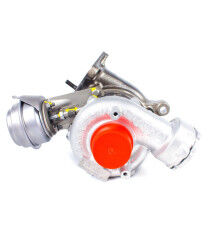 Turbo pour Audi A6 2.0 TDI (C6) 140 CV Réf: 758219-5004S
