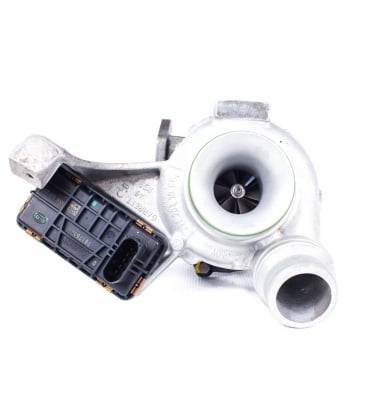 Turbo pour BMW Série 1 116 d (E81/E87) 116 CV Réf: 767378-5014S