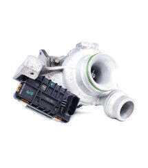Turbo pour BMW Série 1 118 d (E81/E87/E88) 143 CV Réf: 767378-5010S