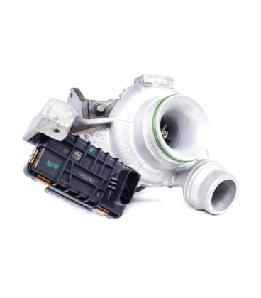 Turbo pour BMW Série 3 318 d (E90/E90N/E91/E91N) 143 CV Réf: 767378-5010S