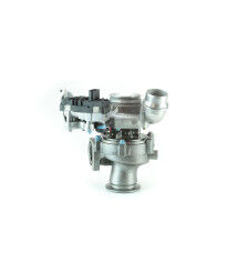 Turbo pour BMW Série 3 320 d (E90N/E91N/E92N/E93N) 184 CV Réf: 49335-00642