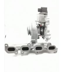 Turbo pour Audi A1 1.6 TDI 105 CV Réf: 5439 988 0086