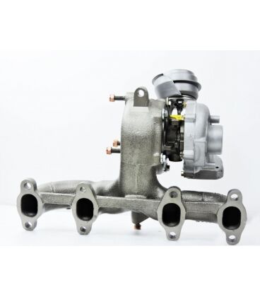 Turbo pour Audi A3 1.9 TDI (8L) 150 CV Réf: 716213-0001