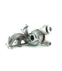 Turbo pour Audi A3 1.9 TDI (8L) 101 CV Réf: 5439 988 0017
