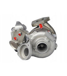 Turbo pour BMW Série 1 118 d (E87) 122 CV Réf: 741785-5014S