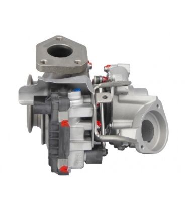 Turbo pour BMW Série 1 118 d (E87) 122 CV Réf: 741785-5014S