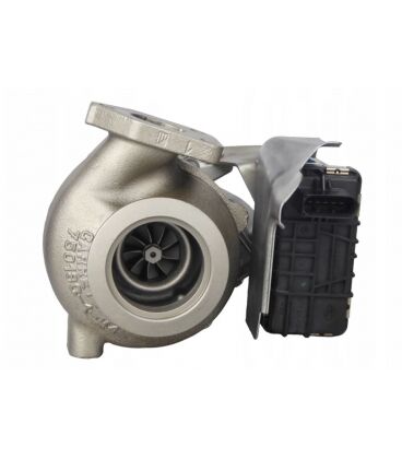 Turbo pour BMW Série 1 118 d (E87) 122 CV Réf: 741785-5014S