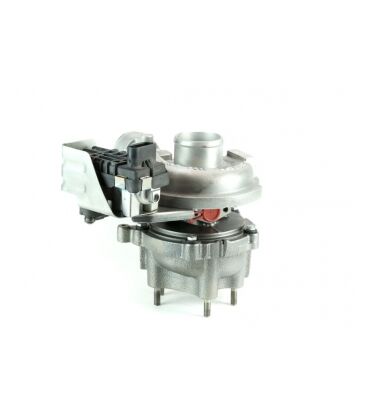 Turbo pour Chrysler Voyager III 2.8 CRD 163 CV Réf: 771955-5001S