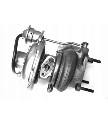 Turbo pour Chrysler Voyager III 2.5 CRD 143 CV Réf: VA68