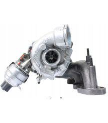 Turbo pour Dodge Avenger 2.0 CRD 140 CV Réf: 768652-5004S
