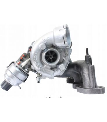 Turbo pour Dodge Caliber 2.0 CRD 140 CV Réf: 768652-5004S