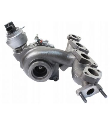 Turbo pour Jeep Patriot 2.0 CRD 140 CV Réf: 768652-5004S