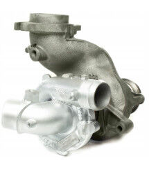 Turbo pour Fiat Ulysse II 2.2 JTD 128 CV Réf: 707240-5001S