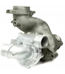 Turbo pour Peugeot 807 2.2 HDi 128 CV Réf: 707240-5003S
