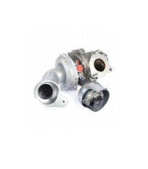 Turbo pour Citroen Jumpy 2.0 HDi 128 CV Réf: 807489-5001S