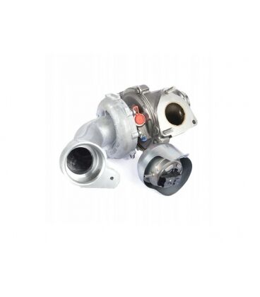 Turbo pour Citroen Jumpy 2.0 HDi 128 CV Réf: 807489-5001S