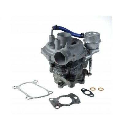 Turbo pour Citroen Berlingo HDI 90 CV - 92 CV Réf: 706976-5002S