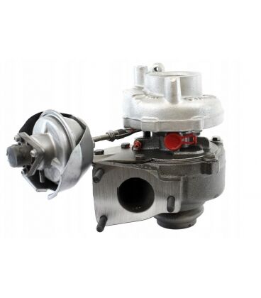 Turbo pour Citroen Jumpy 2.0 HDi 136 - 140 CV Réf: 760220-5003S