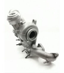 Turbo pour Volkswagen Touran 2.0 TDI 140 CV Réf: 756062-5004S