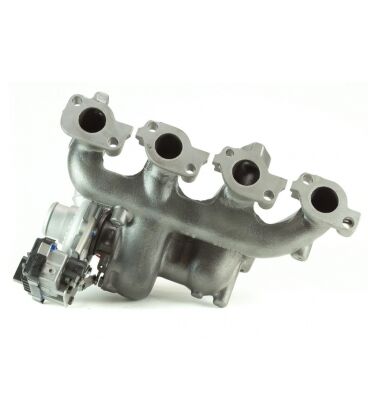 Turbo pour Ford Mondeo III 2.0 TDCi 130 CV Réf: 728680-5020S