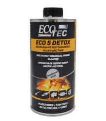 Nettoyant 5 en 1 pour moteur diesel - 8107