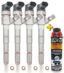 4 x injecteur d'origine Delphi A6510704987 A6510700587 EMBR00002D ORIGINAL C-E-SPRINTER