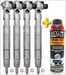 4x Injecteur d'origine Delphi W204 W212 W207 200 220 CDI Classe-E 651 A6510700587