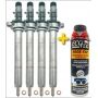 4x Injecteur d'origine Delphi EJBR02801D 2,9 Crdi Kia Carnaval Sedona Hyundai Terracan