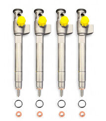 4x Injecteur d'origine Delphi 28388960 Citroën Ford Peugeot