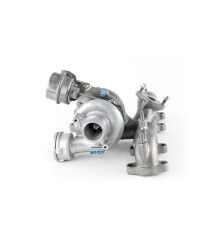 Turbo pour Audi A3 1.9 TDI (8L) 100 CV Réf: 5439 988 0018