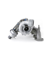 Turbo pour Volkswagen Touran 2.0 TDI 170 CV Réf: 757042-5018S