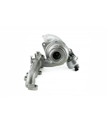 Turbo pour Audi A3 1.6 TDI (8P/PA) 105 CV Réf: 775517-5002S