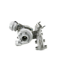 Turbo pour Audi A3 1.9 TDI (8L) 90 CV - 92 CV Réf: 713672-5006S