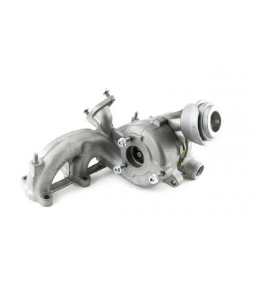 Turbo pour Audi A3 1.9 TDI (8L) 90 CV - 92 CV Réf: 713672-5006S