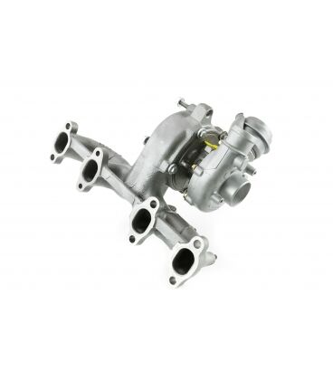 Turbo pour Audi A3 1.9 TDI (8L) 90 CV - 92 CV Réf: 713672-5006S