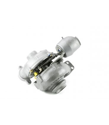 Turbo pour Citroen C 5 I 1.6 HDi FAP 109 CV - 110 CV Réf: 753420-5006S