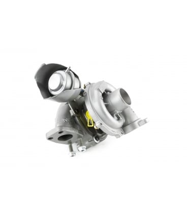 Turbo pour Peugeot 407 1.6 HDI 109 CV - 110 CV Réf: 753420-5006S