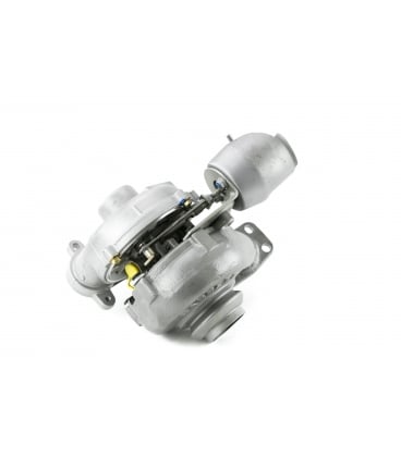 Turbo pour Peugeot 407 1.6 HDI 109 CV - 110 CV Réf: 753420-5006S