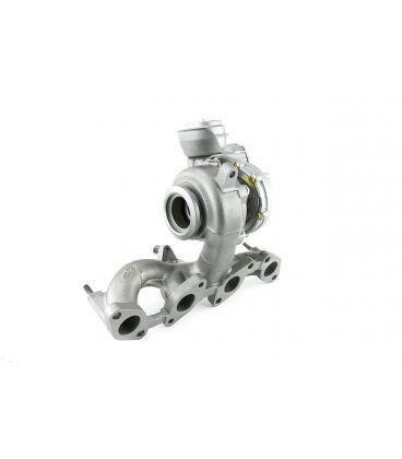 Turbo pour Audi A3 2.0 TDI (8P/PA) 140 CV Réf: 724930-0002