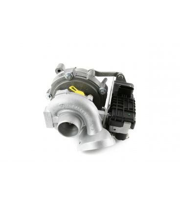 Turbo pour BMW X3 2.0 d (E83 / E83N) 150 CV Réf: 762965-5020S