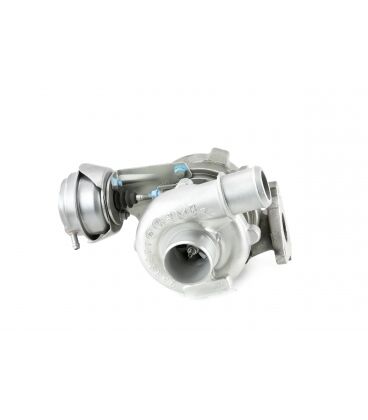 Turbo pour Honda Civic 1.7 CTDi 100 CV Réf: 721875-5005S