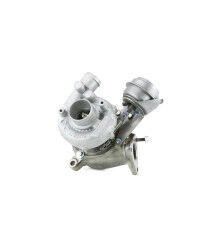 Turbo pour Audi A4 1.9 TDI (B5) 120 CV Réf: 701854-5004S