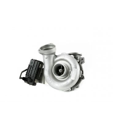 Turbo pour BMW Série 5 525 d (E60 / E61) 197 CV Réf: 758351-5024S